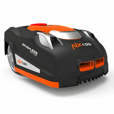 YARDFORCE 28V Robot Lawn Mower – App & Wi-Fi, 1/3 Acre