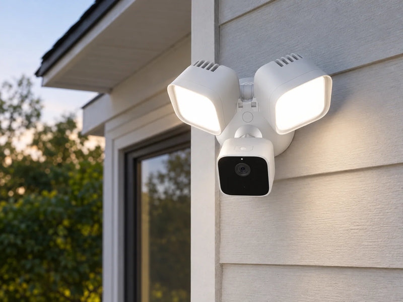 Smart Security Cameras