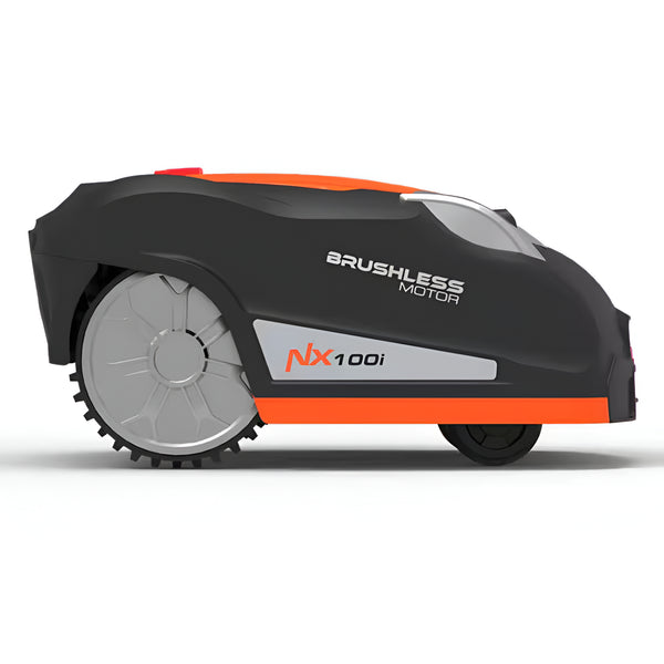YARDFORCE 28V Robot Lawn Mower – App & Wi-Fi, 1/3 Acre