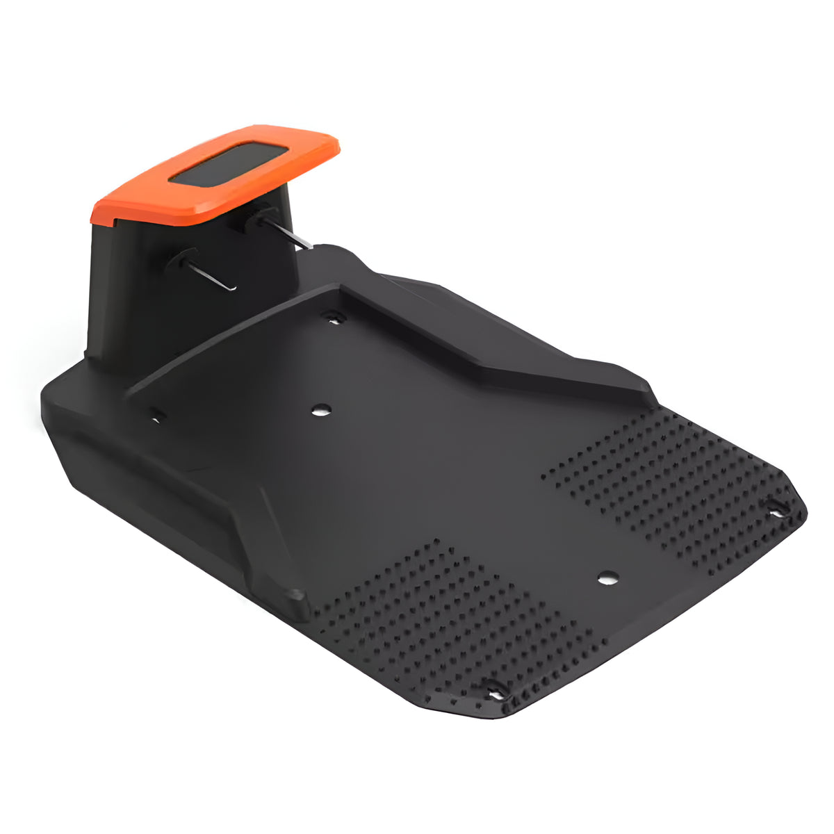 28-Volt 7 In. Robot Lawn Mower, Brushless Wheel Motors, Cloudhawk App and Wifi Control, 1/3 Acre — product view 4