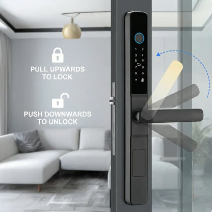 MS01 Smart Lock - Black — product view 5