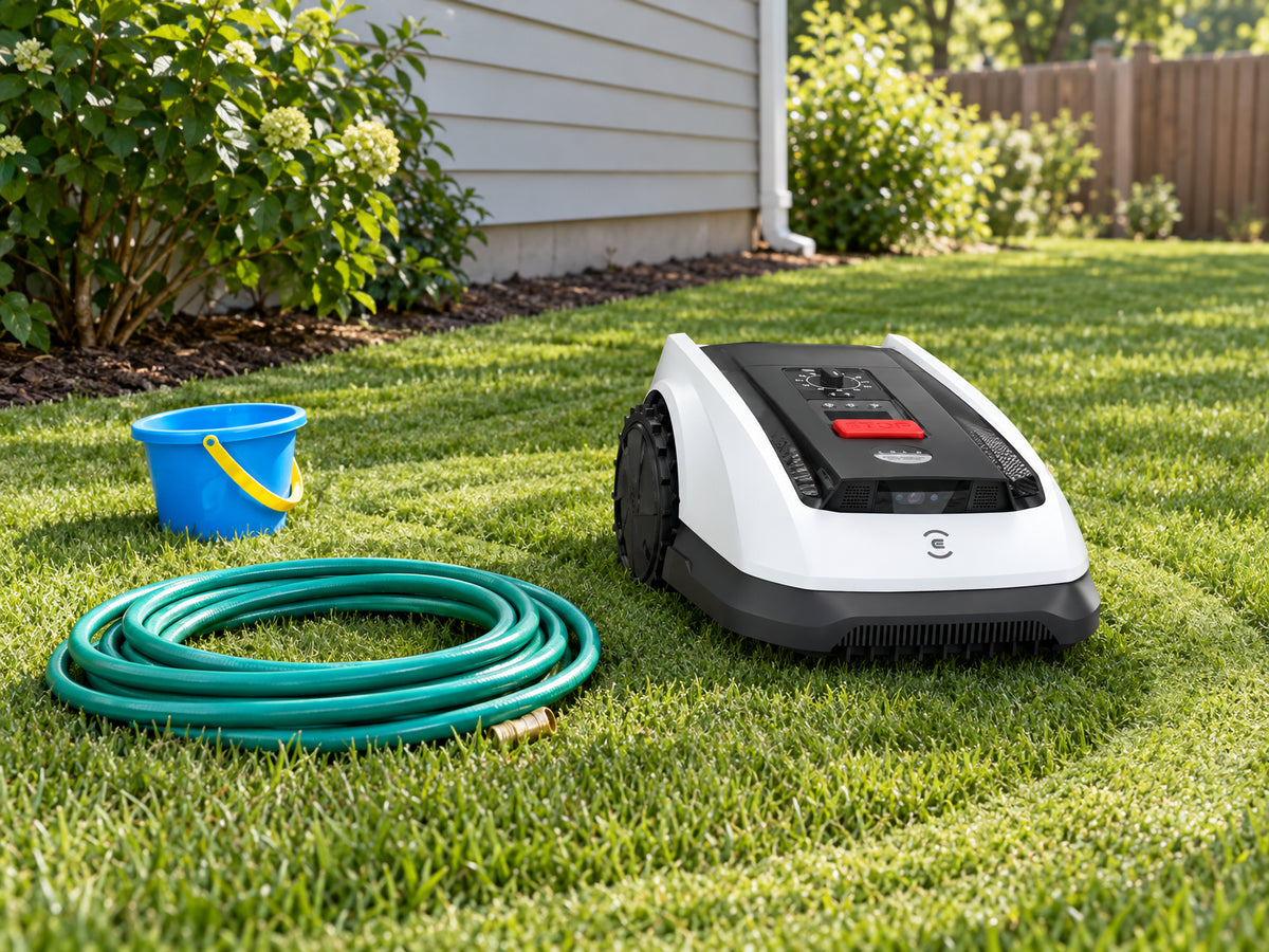 Ecovacs Goat O1000 RTK Robot