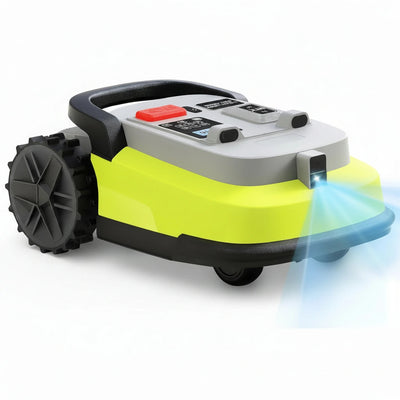 UBHOME RTK & Vision Robot Lawn Mower – No Perimeter Wire